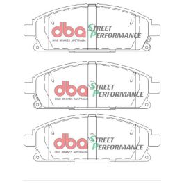 DBA Street Performance Brake Pad