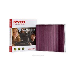 Ryco Cabin Air Microshield Filter