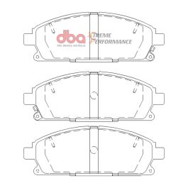 DBA Xtreme Performance Brake Pad