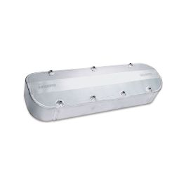 Moroso Valve Cover Tall Fasteners Included Fabricated Aluminum Natural …