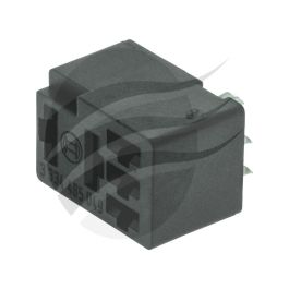 Bosch Micro Relay Housing w/ Blade Terminals For Soldering Into Pc
