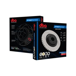 DBA En-Shield Standard Brake Rotor (Single) 345mm