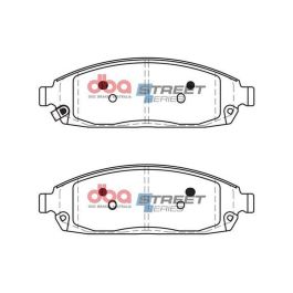 DBA SS Street Series Brake Pads
