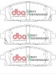 DBA Street Performance Brake Pad