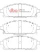 DBA Xtreme Performance Brake Pad